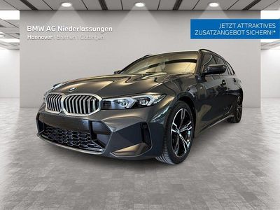 Second-hand BMW 318 M Sport 156 CP (114 kW) 2025 Gri Break