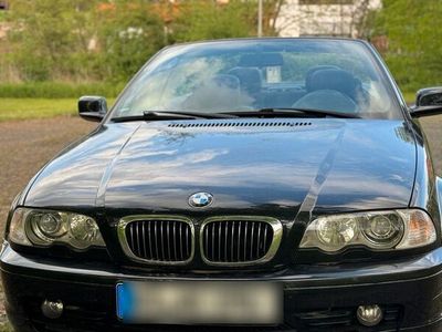 gebraucht BMW 323 Cabriolet CI Tüv bis 2026
