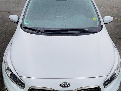 Gebraucht Kia Ceed 136 PS (100 kW) 2018 Weiß Kleinwagen