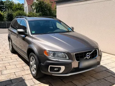 Gebraucht Volvo XC70 175 PS (128 kW) 2009 Grau Kombi