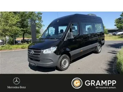 Gebraucht Mercedes Sprinter 170 PS (125 kW) 2025 Schwarz Van
