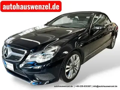 Occasion Mercedes E200
