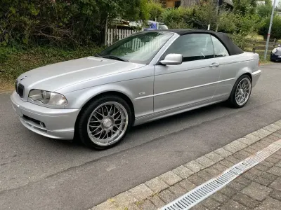 Gebraucht BMW 330 Cabriolet