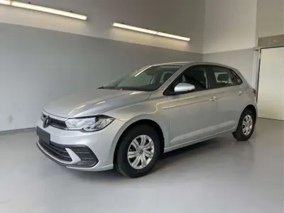 Neu VW Polo 80 PS (58 kW) 2026 [8e8e] reflexsilber metallic Kleinwagen