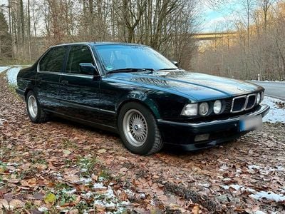 Second-hand BMW 740 286 CP (210 kW) 1994 Verde Berlinǎ