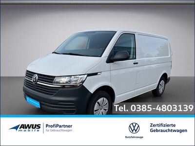 Gebraucht VW T6.1 150 PS (110 kW) 2023 Weiß Van