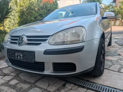 Gebraucht VW Golf IV Trendline 102 PS (75 kW) 2005 Silber Limousine