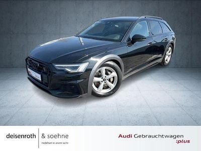 Usata Audi A6 Business 344 CV (253 kW) 2022 Nero Station wagon