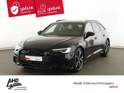 Gebraucht Audi S6 Sport 344 PS (253 kW) 2024 Firmamentblau metallic Kombi