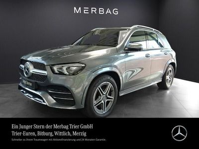 Mercedes GLE580