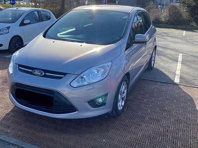 Gebraucht Ford C-MAX 150 PS (110 kW) 2011 Grau Van / Kleinbus