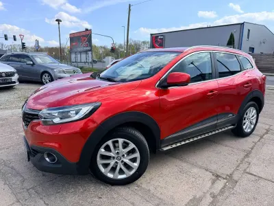 Gebraucht Renault Kadjar Collection 131 PS (96 kW) 2018 Rot SUV