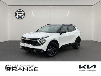 Gebraucht Kia Sportage 265 PS (194 kW) 2024 Weiß SUV