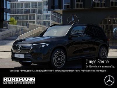 Mercedes EQB250
