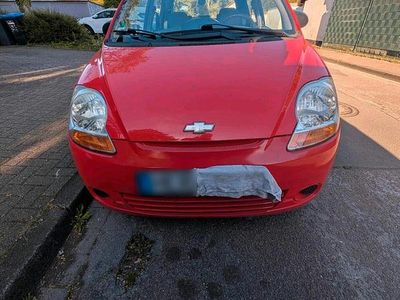 Second-hand Chevrolet Matiz 52 CP (38 kW) 2010 Roșu Hatchback