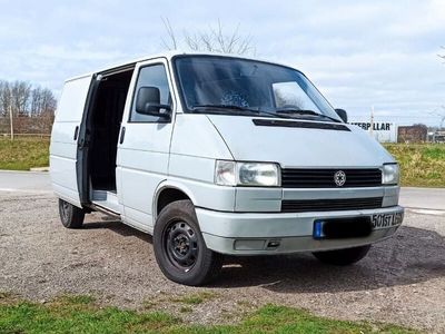 gebraucht VW Transporter T4langer Radstand geschl. Kasten, LKW Zulassung