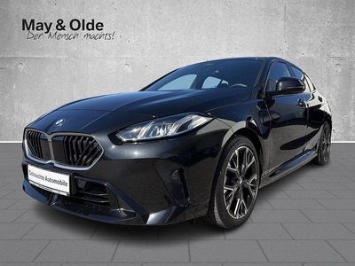 Gebraucht BMW 120 Performance 170 PS (125 kW) 2025 Schwarz Kleinwagen
