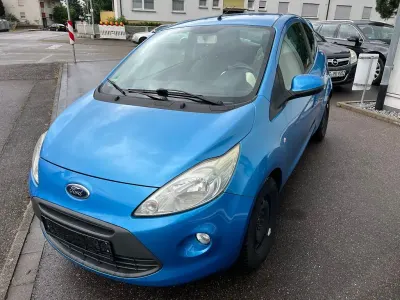 Gebraucht Ford Ka