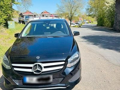 Brugt Mercedes 220 136 HK (100 kW) 2019 Sort Sedan