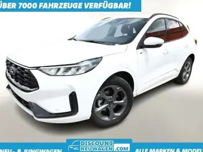 Neu Ford Kuga ST-Line 183 PS (134 kW) 2026 Weiß SUV