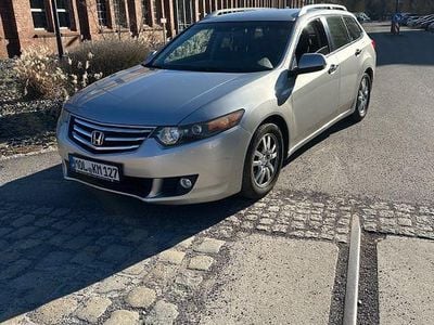 Gebraucht Honda Accord Elegance 150 PS (110 kW) 2008 Andere farben Kombi