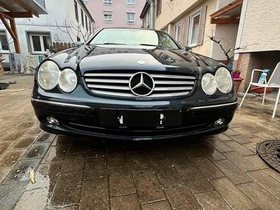 Gebraucht 2004 Mercedes CLK200 Coupé | 3.000 €