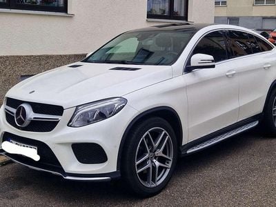 Mercedes GLE350