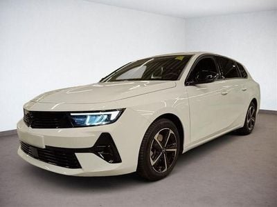 Second-hand Opel Astra 131 CP (96 kW) 2025 Alb Hatchback