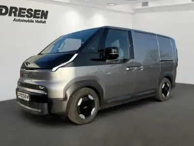 Ny Kia PV5 119 kW (163 HK) 2026 Grå MPV