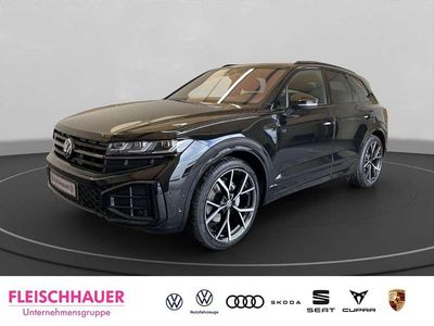 Schwarz Gebraucht 2025 VW Touareg R-line SUV | 78.890 € (Fairer Preis)