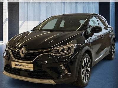 Gebraucht Renault Captur Techno 160 PS (117 kW) 2022 Sternen schwarz SUV
