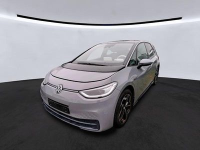 Gebraucht VW ID.3 Pure 110 kW (150 PS) 2021 Mondsteingrau Kleinwagen