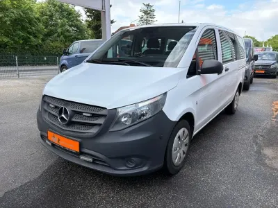 Gebraucht Mercedes Vito