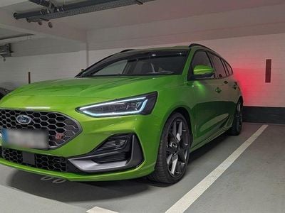 Brugt Ford Focus ST 280 HK (205 kW) 2023 Grøn Stationcar