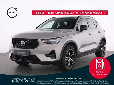 Brugt Volvo XC40 Plus 163 HK (119 kW) 2025 Sølv SUV