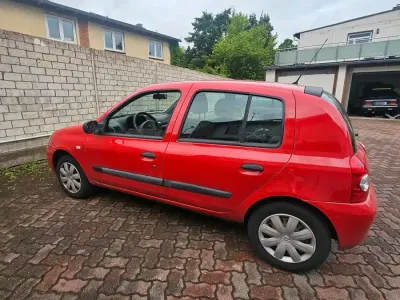 Gebraucht Renault Clio II