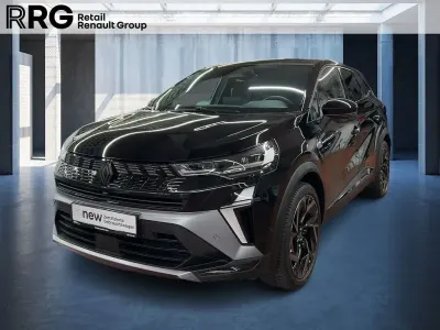 Brugt Renault Symbioz Esprit Alpine 94 HK (69 kW) 2025 Sort SUV
