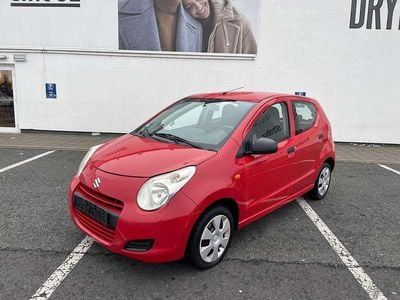 Rot Gebraucht 2011 Suzuki Alto Comfort Kleinwagen | 3.400 € (Fairer Preis)