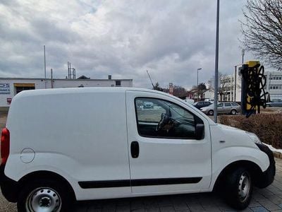 Gebraucht Fiat Fiorino 80 PS (58 kW) 2022 Weiß Van / Kleinbus