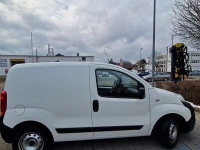 Weiß Gebraucht 2022 Fiat Fiorino Van / Kleinbus | 8.200 € (Guter Preis)