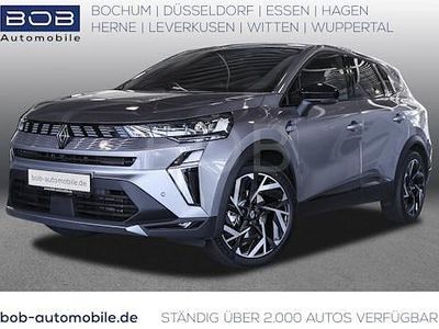 Nouă Renault Symbioz Esprit Alpine 158 CP (116 kW) 2025 Gri SUV