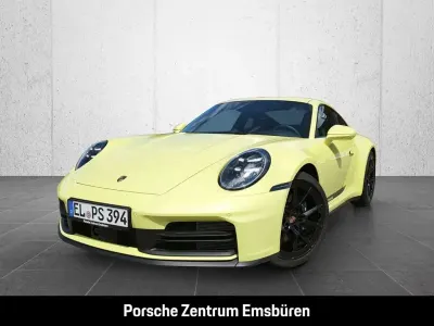 Gebraucht Porsche 911 Carrera 394 PS (289 kW) 2026 Cartagenagelbmetallic Coupé