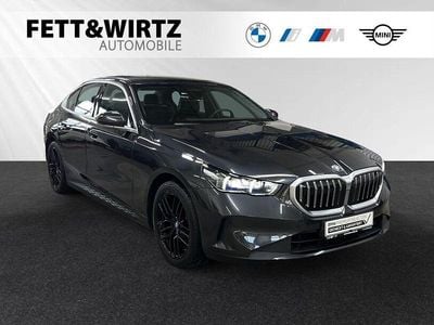 Second-hand BMW 530e Sport Line 299 CP (219 kW) 2024 Gri Berlinǎ
