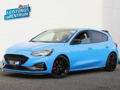 Gebraucht Ford Focus ST 280 PS (205 kW) 2022 Nitro blau Limousine