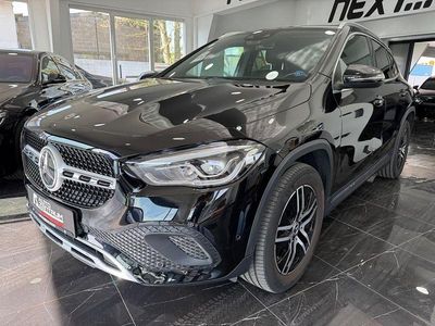 Usata Mercedes GLA200 163 CV (119 kW) 2020 Nero SUV