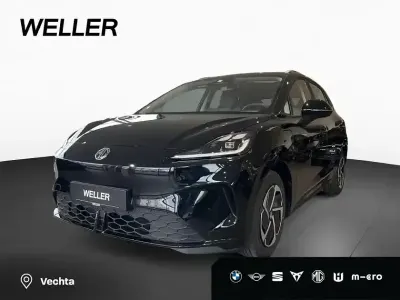 Neu MG MG4 EV 117 kW (160 PS) 2026 Stone green (grün) Kleinwagen