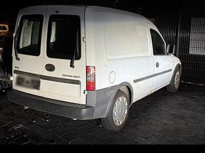 Gebraucht Opel Combo 45 PS (33 kW) 2007 Weiß Van / Kleinbus