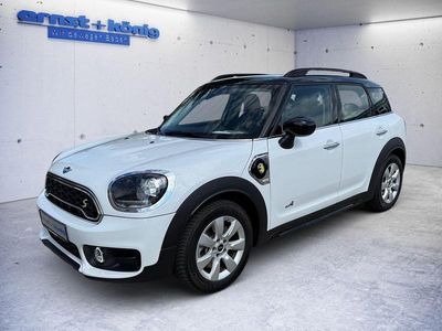 Mini Cooper S Countryman