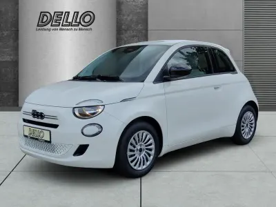 Neu Fiat 500 Pop 65 PS (47 kW) 2026 Weiß