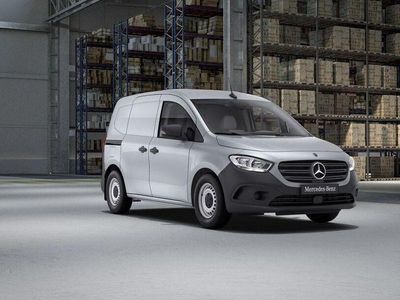 Usata Mercedes Citan 110 95 CV (69 kW) 2022 Argento Furgone